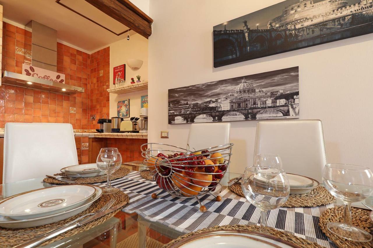 Rc Luxury Pantheon Apartment Rome Luaran gambar